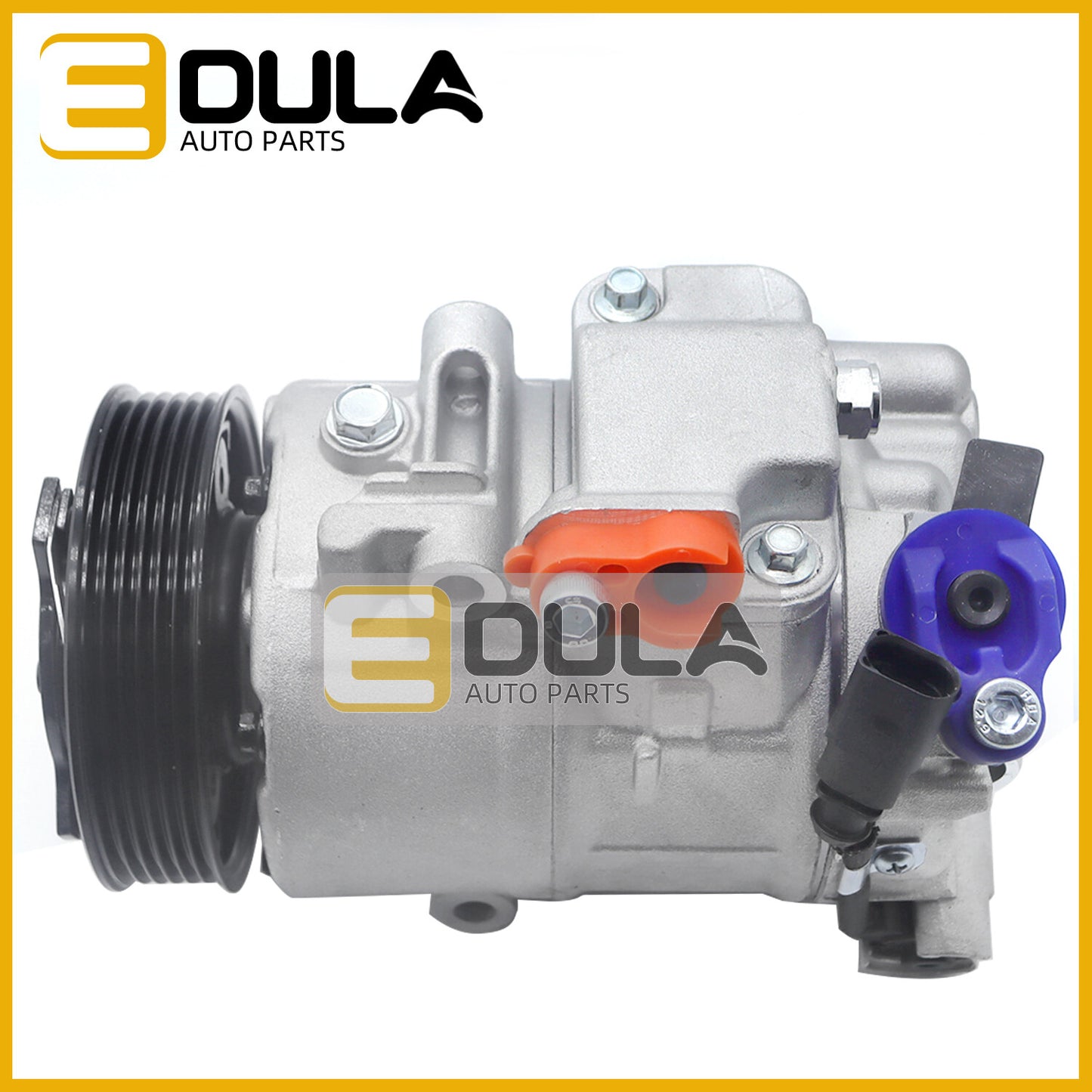 AC compressor suitable for Volkswagen Polo, for Audi A2, for SKODA seats 6Q0820808F 6seu12c