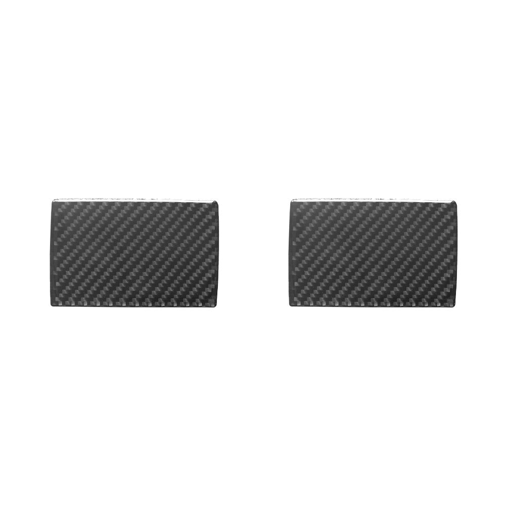 Carbon Fiber Rear Door Ashtray Covers for Mercedes G-Class G350/G500 2013-2018