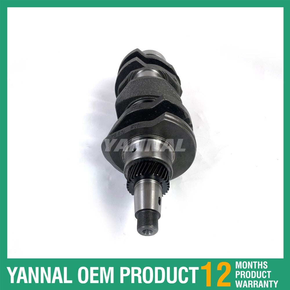 The all-new N843 crankshaft is suitable for Shibaura Perkins L140 and L150 engines.