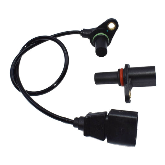 Automatic transmission input and output speed sensors are suitable for Volkswagen GTI, for Golf,for Jetta,and Beetle.