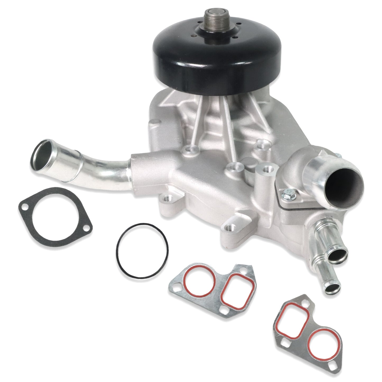 OAW G7341B Water Pump W/ Thermostat For 99-06 for Chevrolet  for GMC 4.8L 5.3L 6.0L