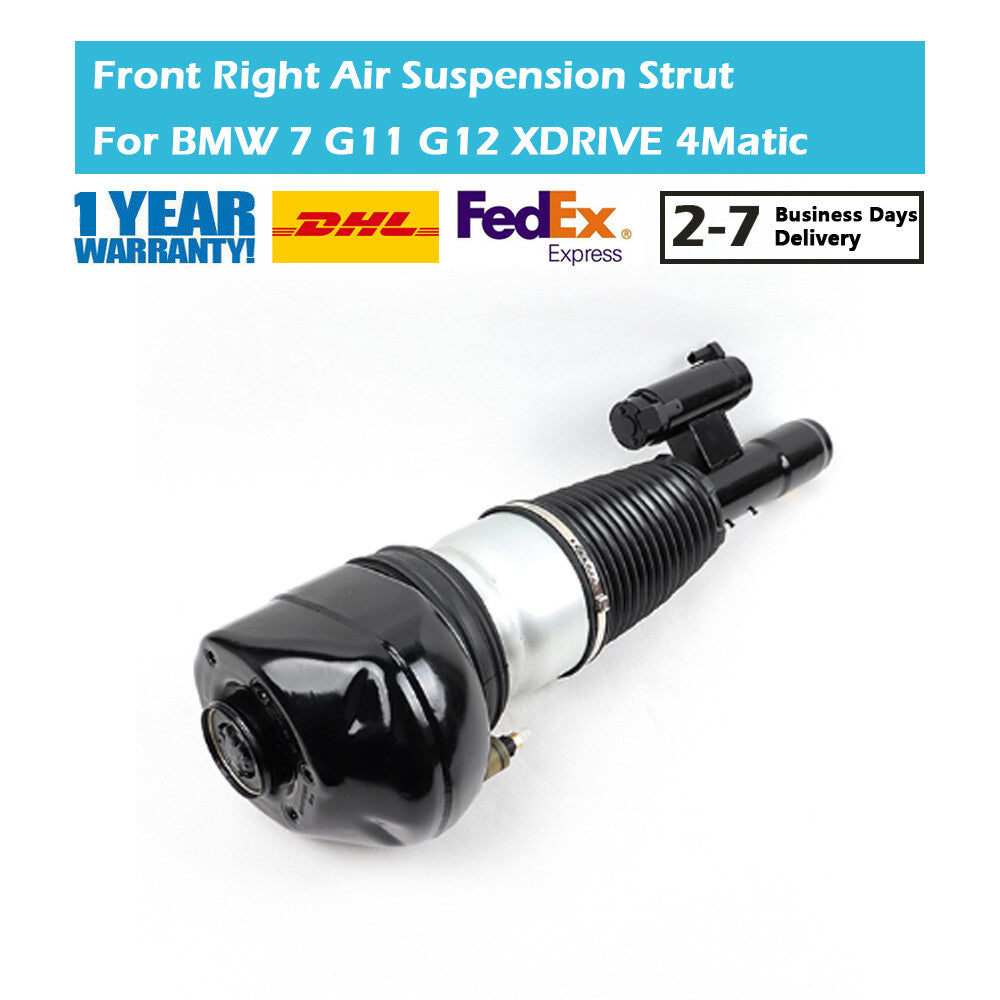 for BMW 7-Series G11 G12 740i 750 Xdrive 2016 Front Right Air Suspension Shock
