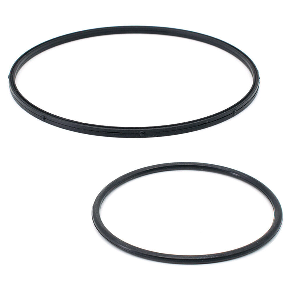 New brake vacuum pump rubber seal kit for BMW 1, 3, X3, X5, N42, N46, N62 (11668626471)