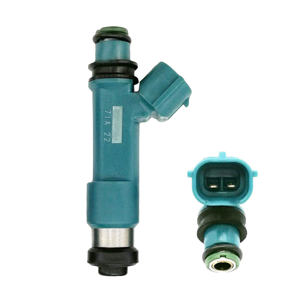 4X Fuel Injector for Mazda 2 2011-2014 1.5L for Ford Fiesta 2009 1.6L L4 297500-0460