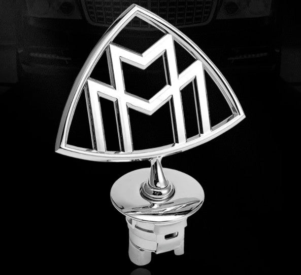 for Maybach hat badge, decorative badge, standing star, AMG version - Equipment Manufacturer