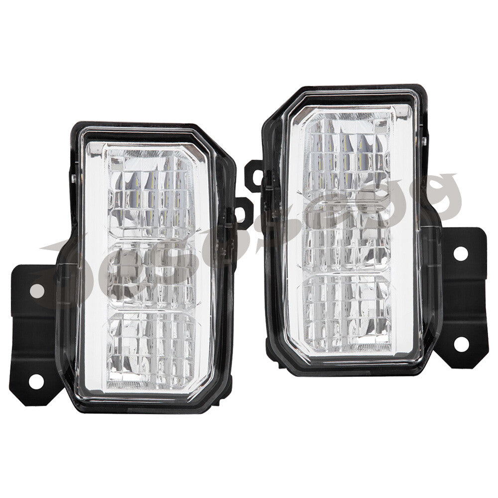 Fog Lamp Light Assembly Front RHLH Side For 2019 2020 2021 for Subaru for Forester 2.5L