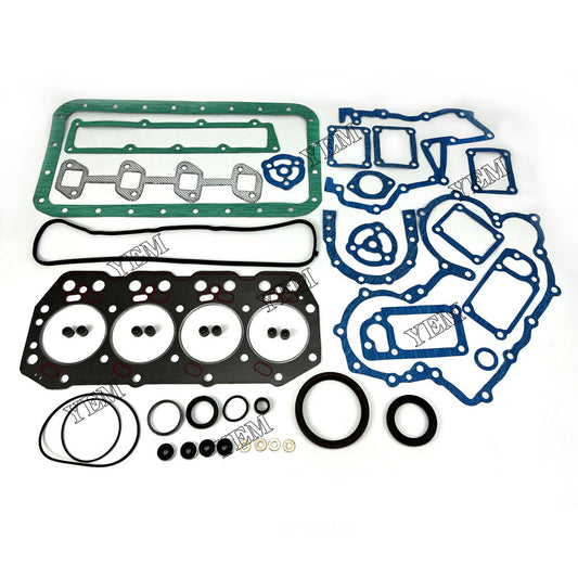 2Z Overhaul Washer Kit for Toyota Diesel Engines; Suitable for Toyota Overdrive Washer Kits.