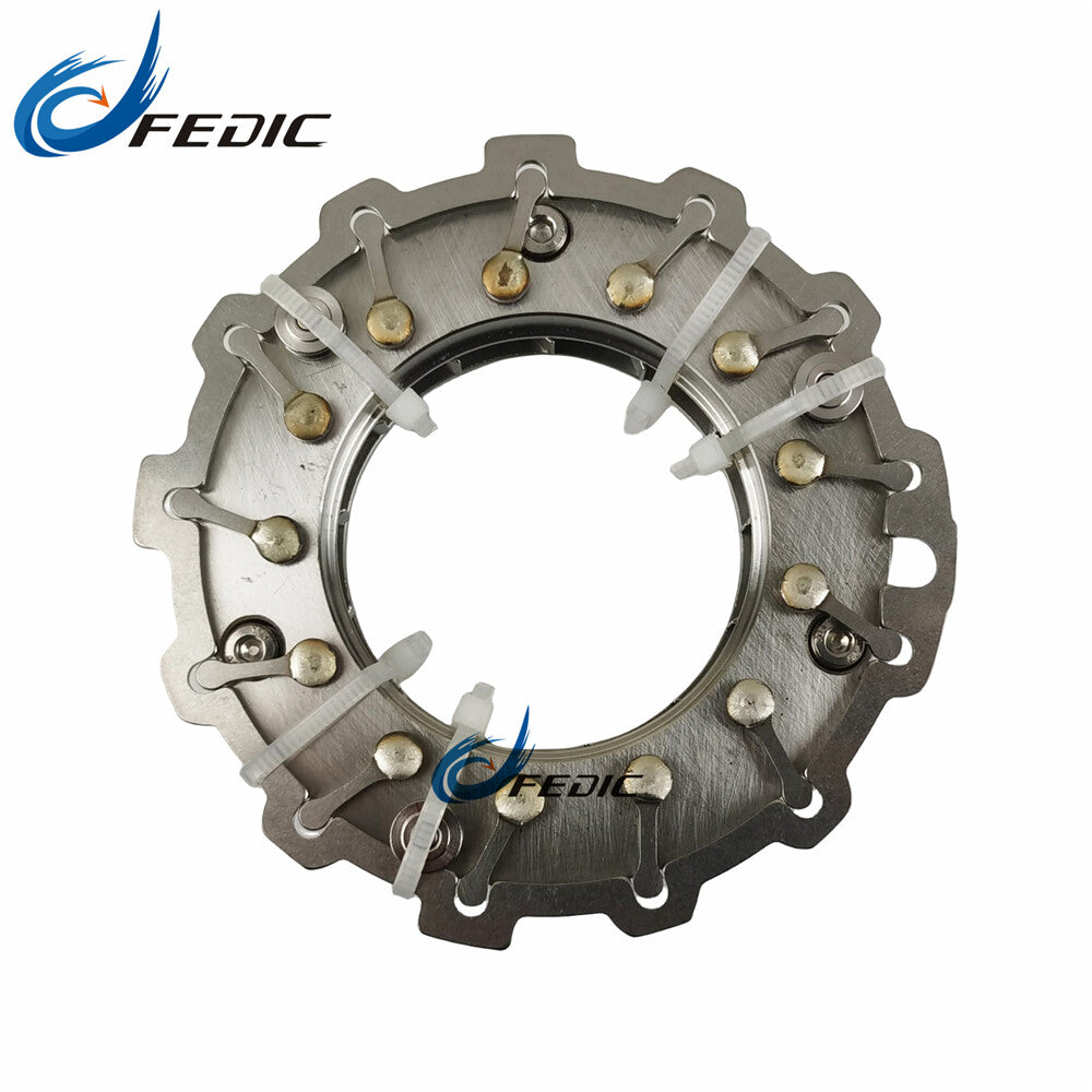 Turbo nozzle ring VNT GT2260V 725364 for BMW 530D 730D 160 Kw M57N 6 Zyl 2002