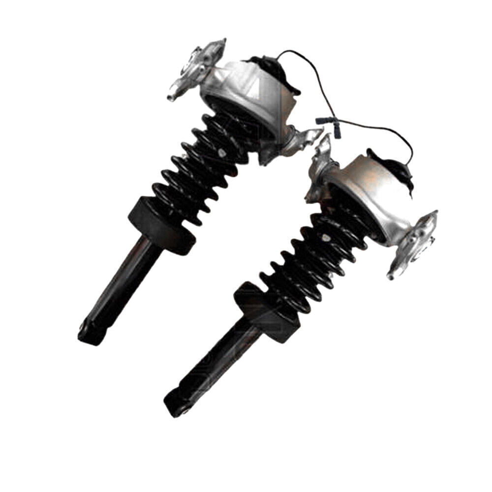 Two rear shock absorbers are suitable for Mercedes W205, C300, C400, C450, C63, AMG, and A2053207830 models. (15-)