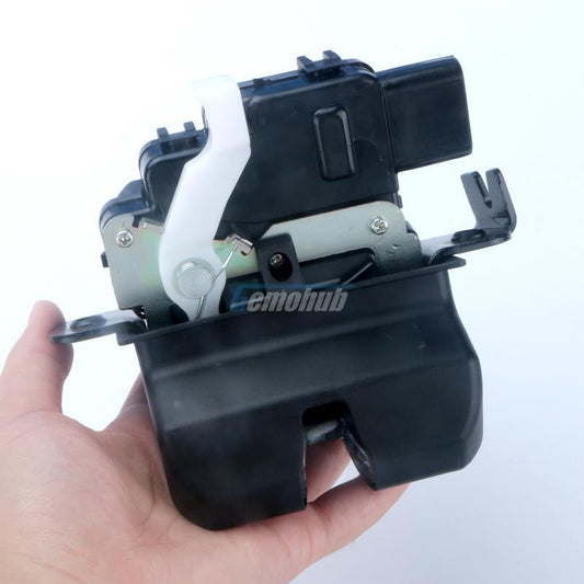 81230J5000 Rear TailGate Latch Actuator Assy for Kia Stinger 2017-2023