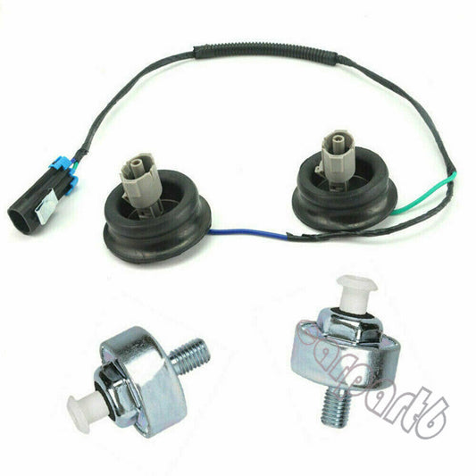 GOOD Knock Harness with Sensors For 00-06 for Chevrolet 4.8L 5.3L Tahoe for GMC for Yukon
