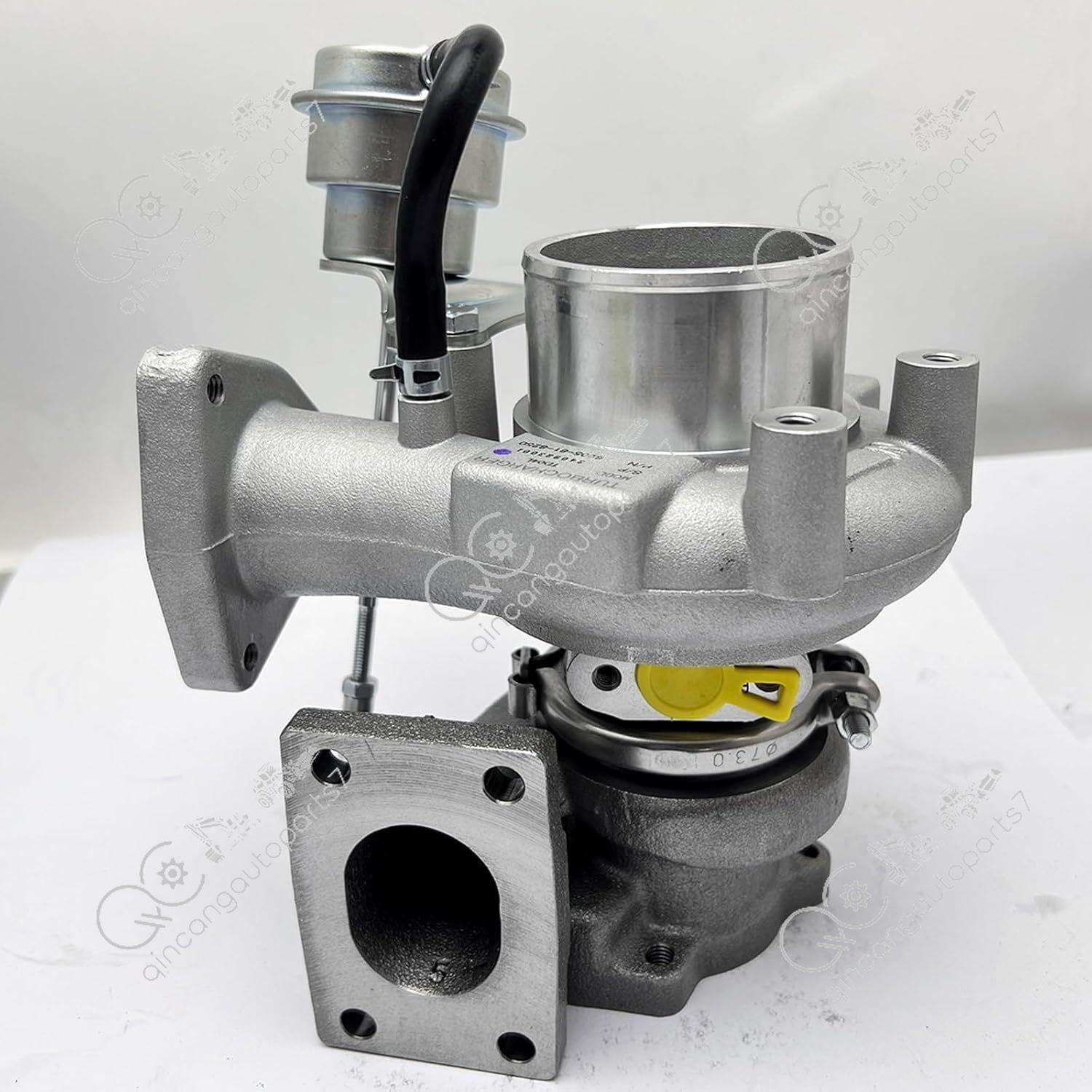 Turbocharger 6205-81-8250 for Komatsu Engine SAA4D95LE-3 S4D95LE-3 Excavator