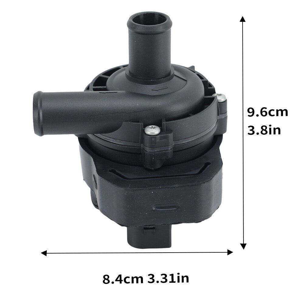 F¨¹r for Mercedes-Benz W169 2009-2012 W176 2012-2018 Zusatzwasserpumpe Sekund?rpumpe