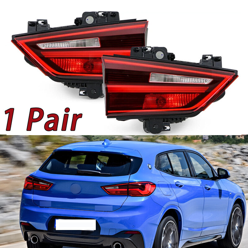 Tail Light for BMW X2 F39 2020-2023 Car LED Rear Brake Lamp Tail Lamp Assembly