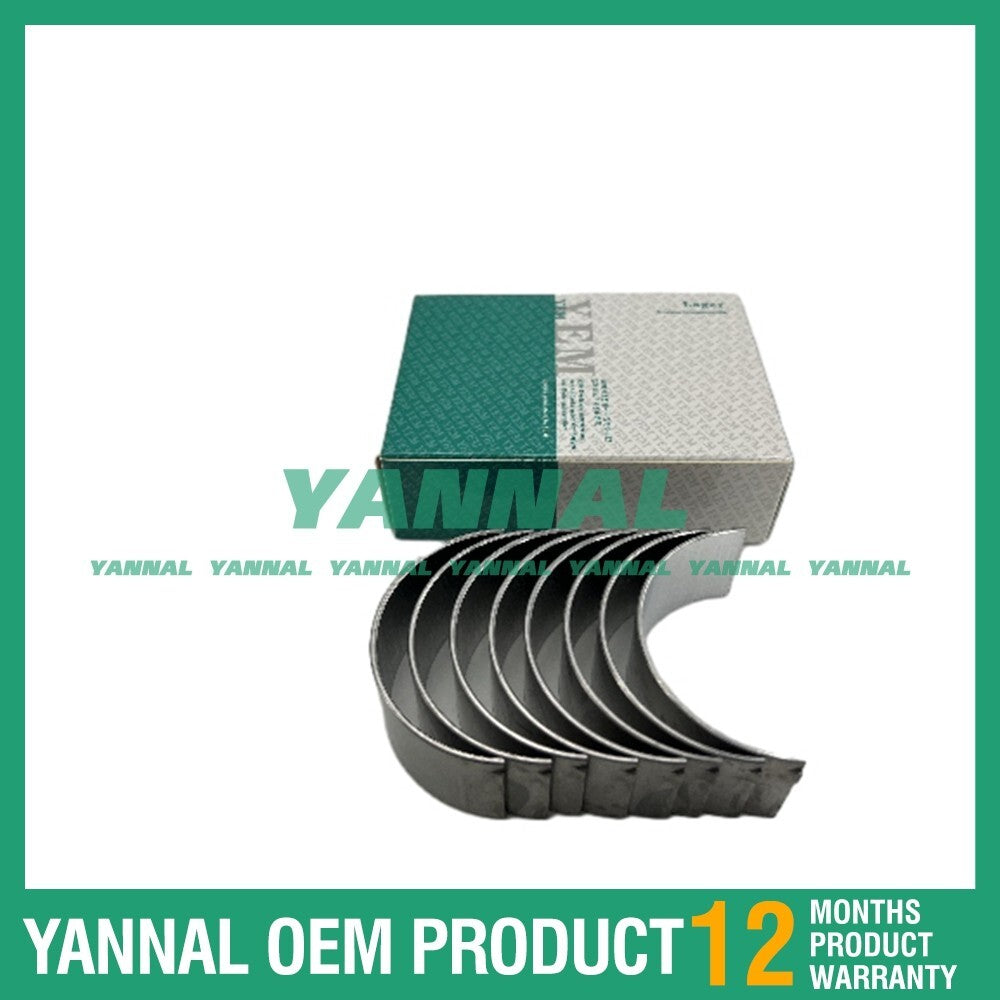 new V1505 connecting rod bearing STD for Kubota 2800 RDV excavators.