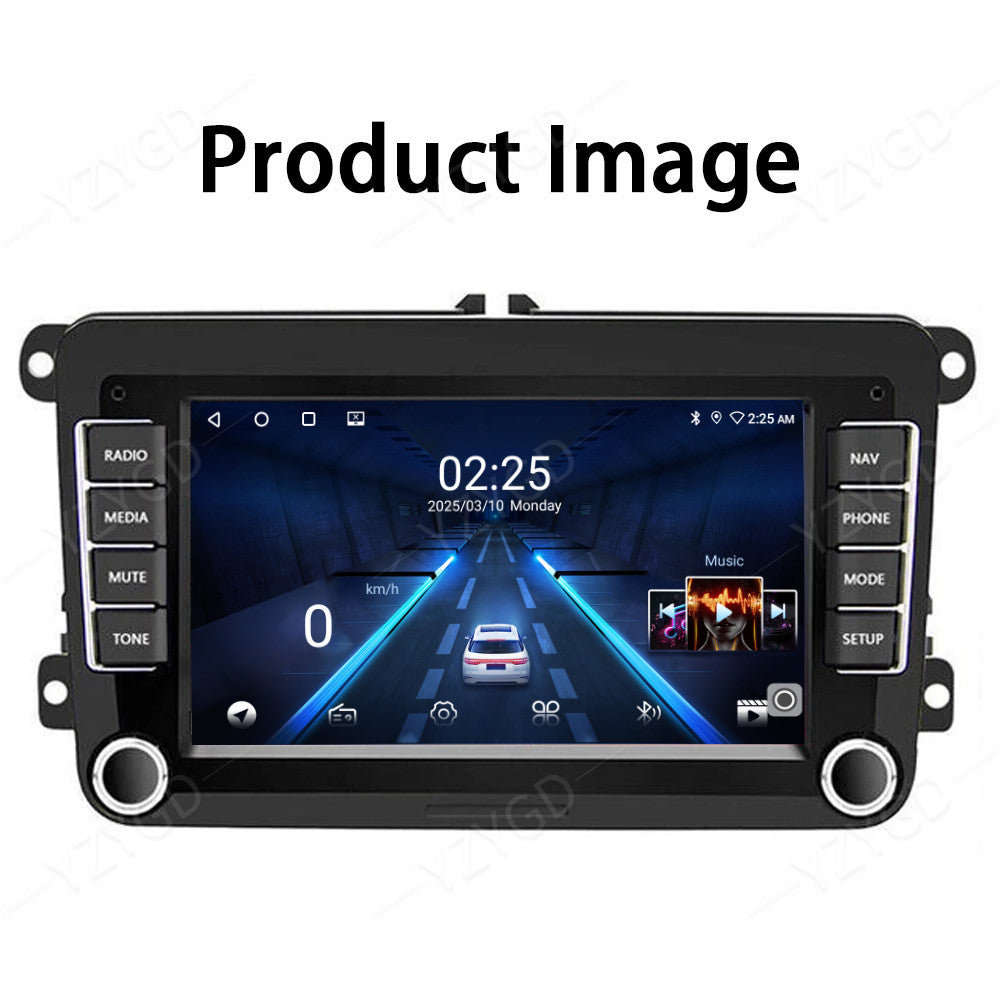 7 Android Auto Carplay for VW for Volkswagen for Tiguan Car Stereo Radio GPS Screen BT