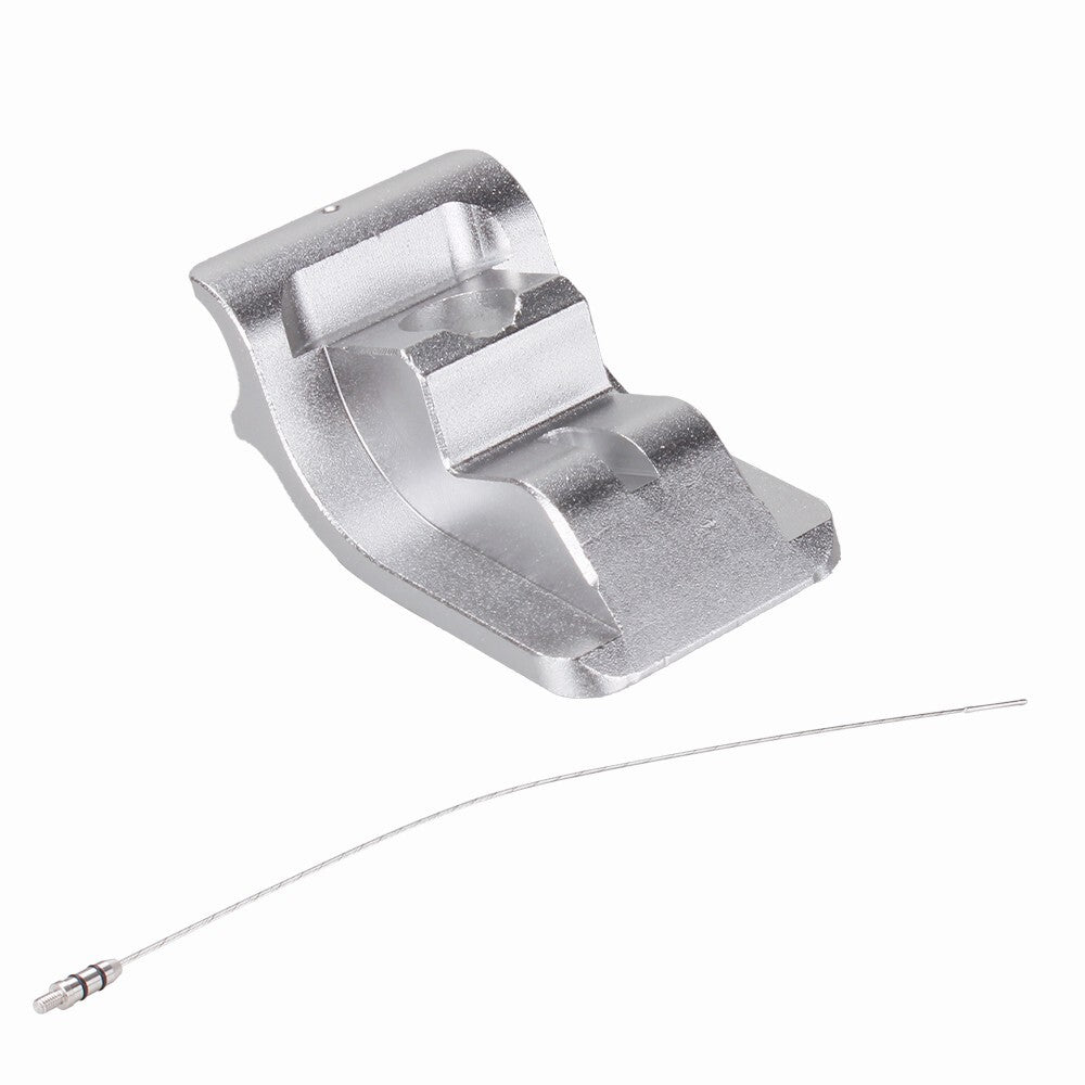 Silver Billet Oil Dipstick for Honda for Acura Hybrid K24 K-Series Dip Stick