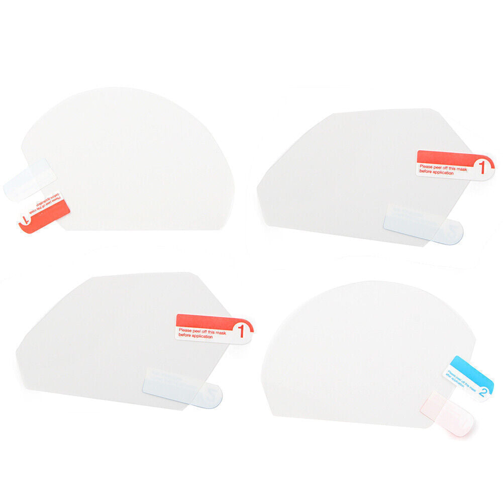 Speedometer Screen Film Cluster Scratch Protector for Honda CBR650F CB650F 17-18