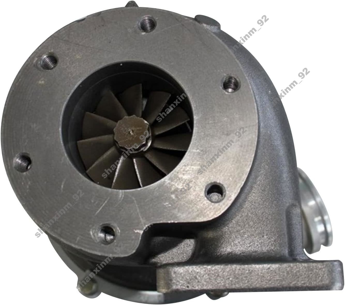 Turbo S3A Turbocharger 312813 51.09100-7293 for MAN D2866LF05 Engine 370 373 430