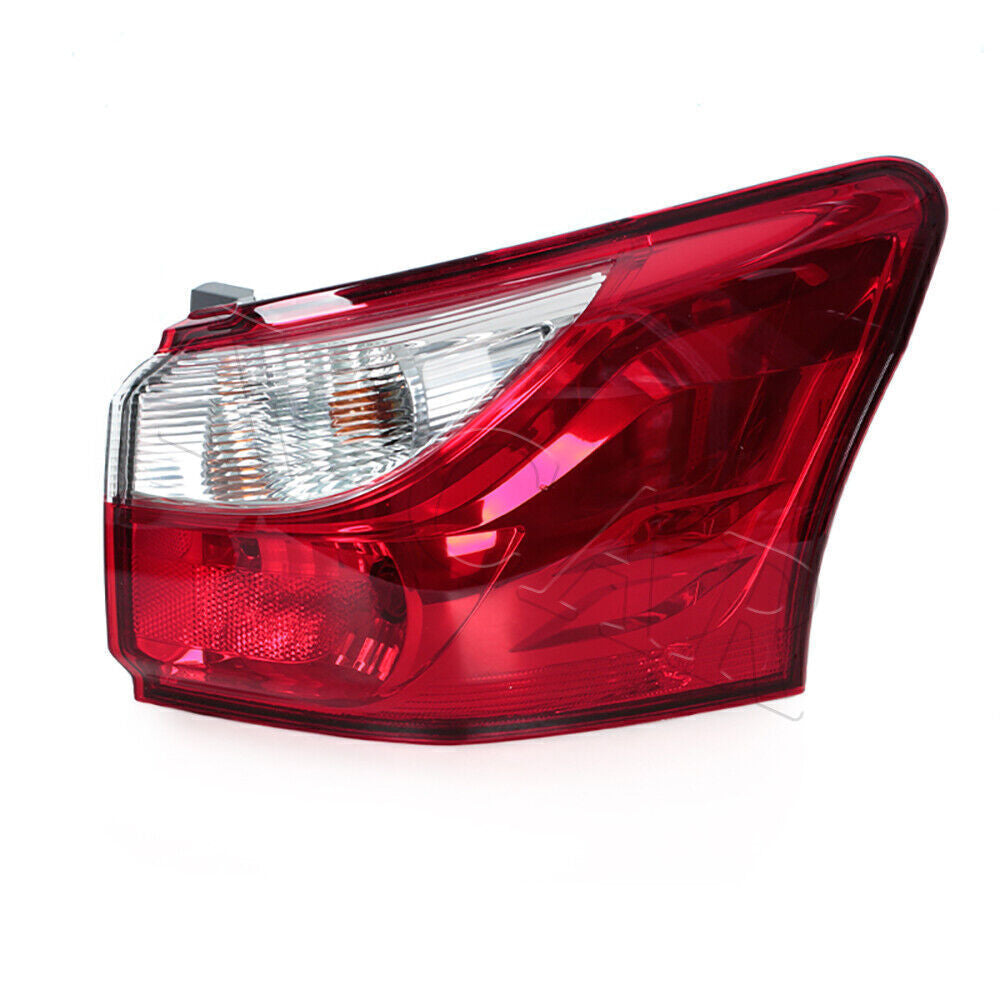 Left For 2011 2012-2017 for ISUZU MU-X MUX SUV REAR BRAKE LAMP TAIL LIGHT PASSENGER