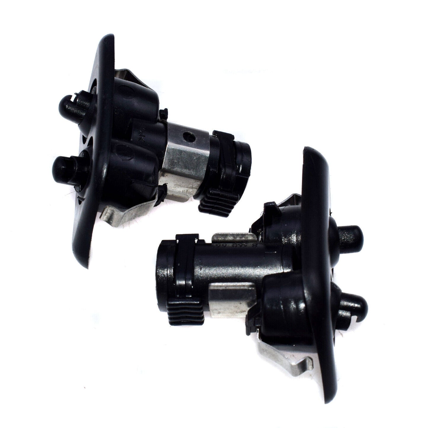 2X for BMW E39 525i 528i 530i 540i M5 Left Right Headlight Washer Nozzles New