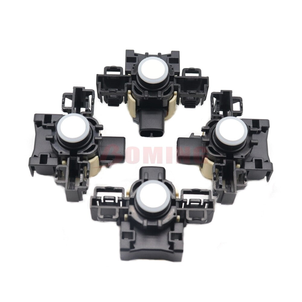 4-pack of anti-collision PDC parking assist sensors 89341-33200 suitable for Lexus ES350 CT200h ES300h