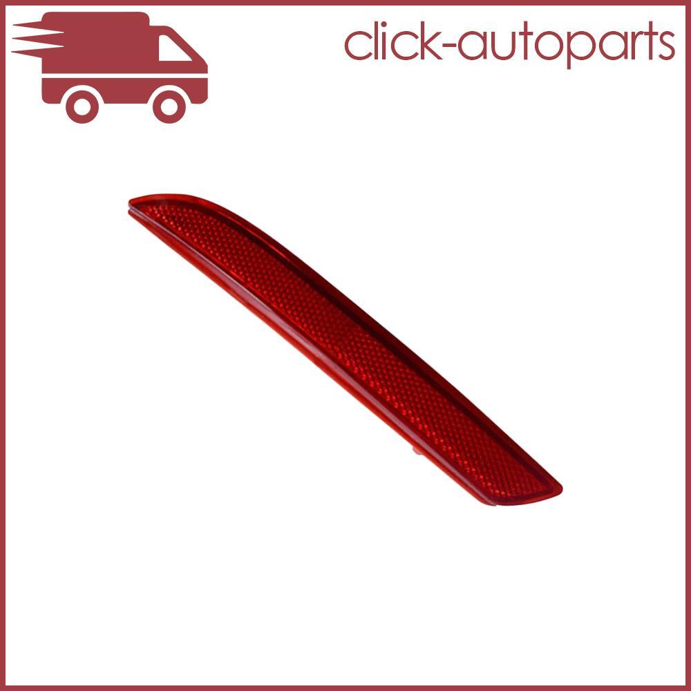 Fits for Honda FIT JAZZ GE6 GE8 12-14 Red Left Rear Fog Light Brake Lamp Reflector