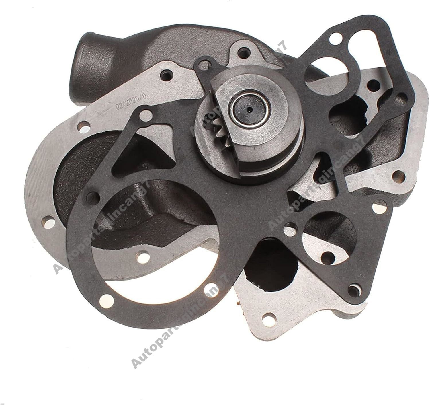 Engine Cooling Water Pump 332/H0895 332H0895 for JCB 3CX 4CX Model-TGF333-4615