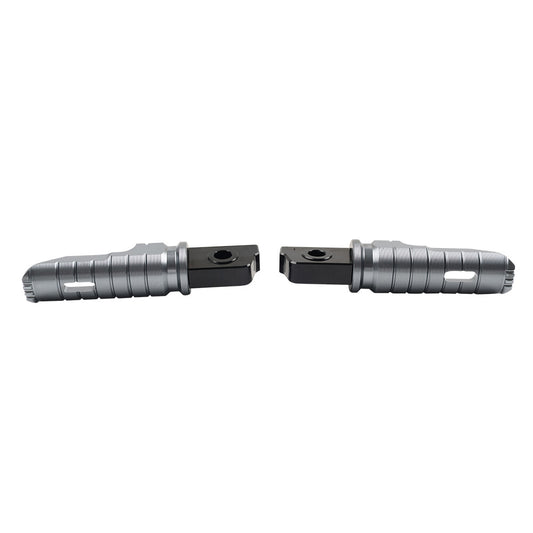 Front Footrests Foot Peg For Aprilia APR 150 GPR 125 150 250 RS125 Tuono 125
