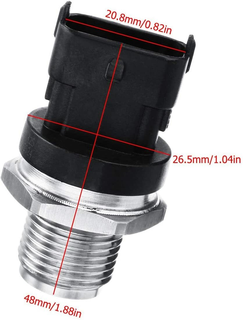Pressure Sensor 6754-72-1210 for Komatsu PC200-8 D51EX D61EX D61PX D65EX D65PX