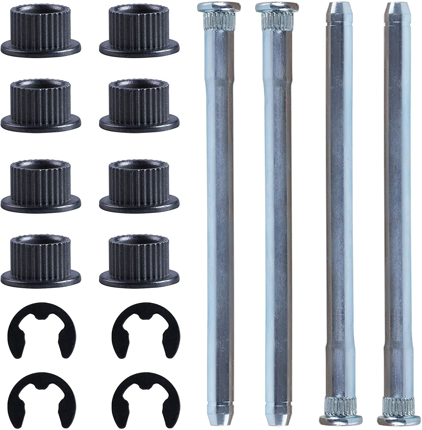 Door hinge pin kit 1988/2002 2-door 4-pin bushing kit for 88-02 for Chevrolet for GMC trucks