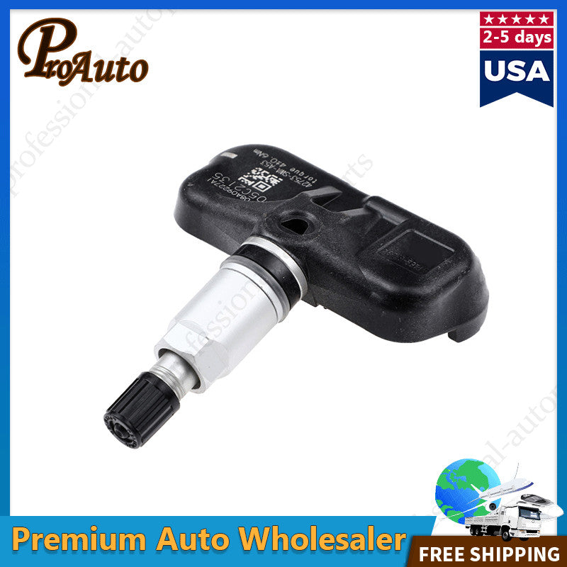 4X TPMS Tire Pressure Monitor Sensor For 2007-2011 for Honda CRV 42753-SWA-A03