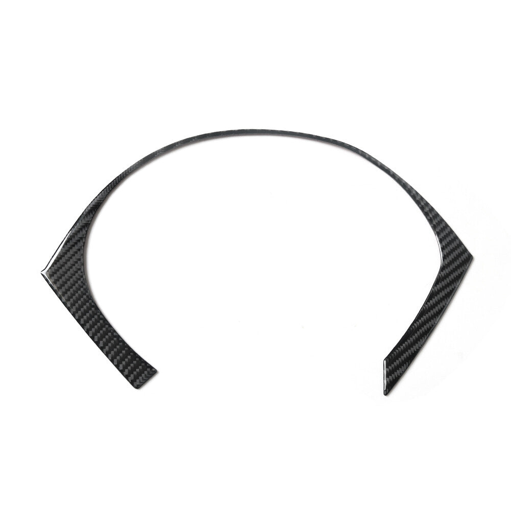 Carbon Fiber Speedometer Bezel Inner Trim for BMW Z4 E89 2009-2016