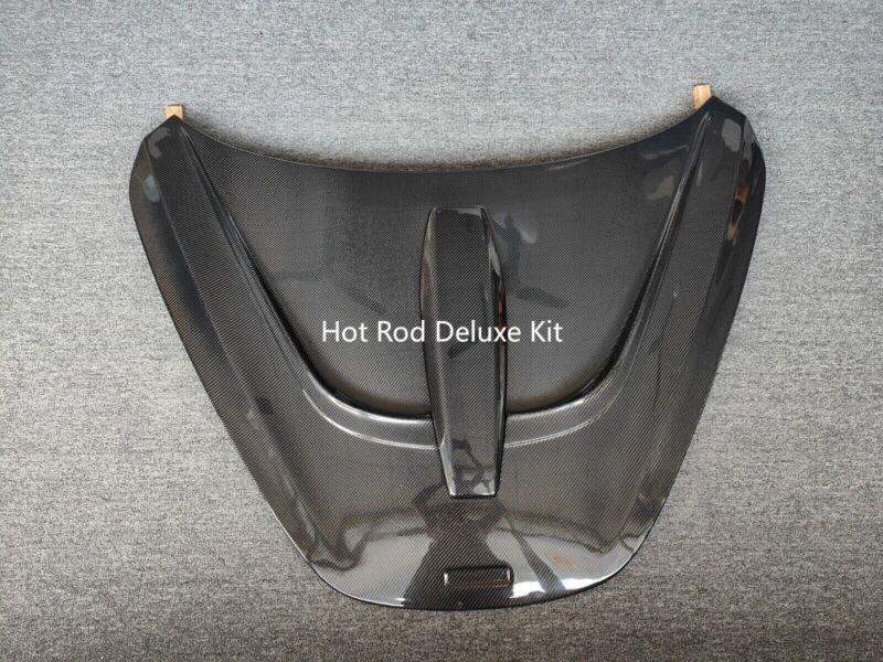 carbon fiber front hood cap/spoon cover for McLaren 720/720S NOV style