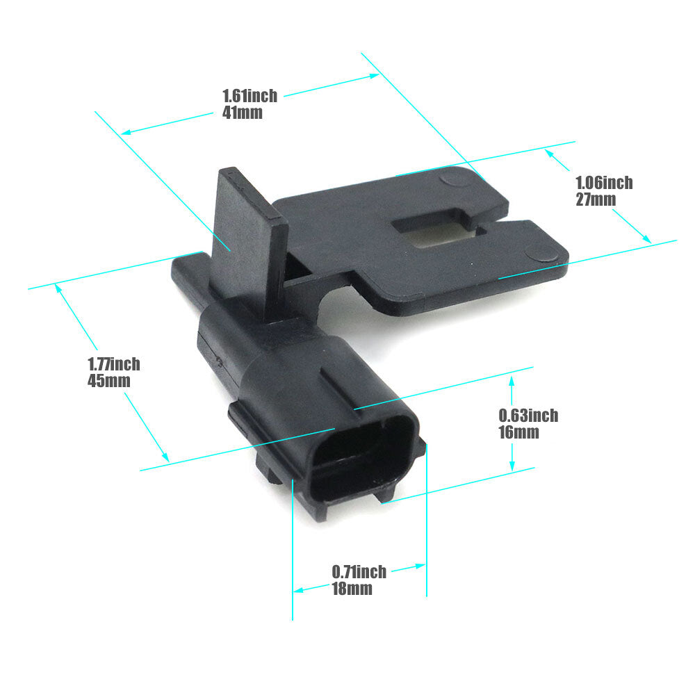 The new O2 sensor 11787530285 is suitable for BMW E81, 116i, E90, 316i, 318i, 320i, X3, and Z4.