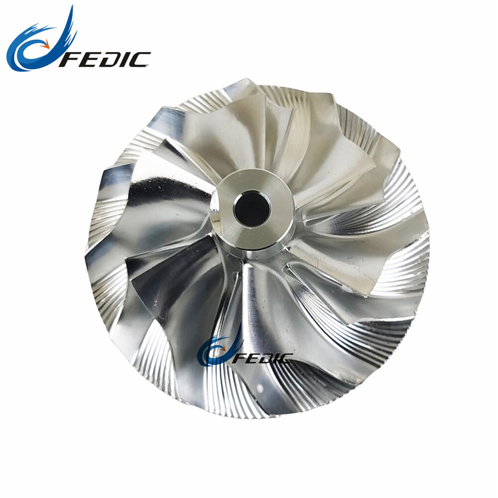 MFS Billet wheel GT2056V 767720 for Nissan Navara Pathfinder 2.5 DI 126 Kw