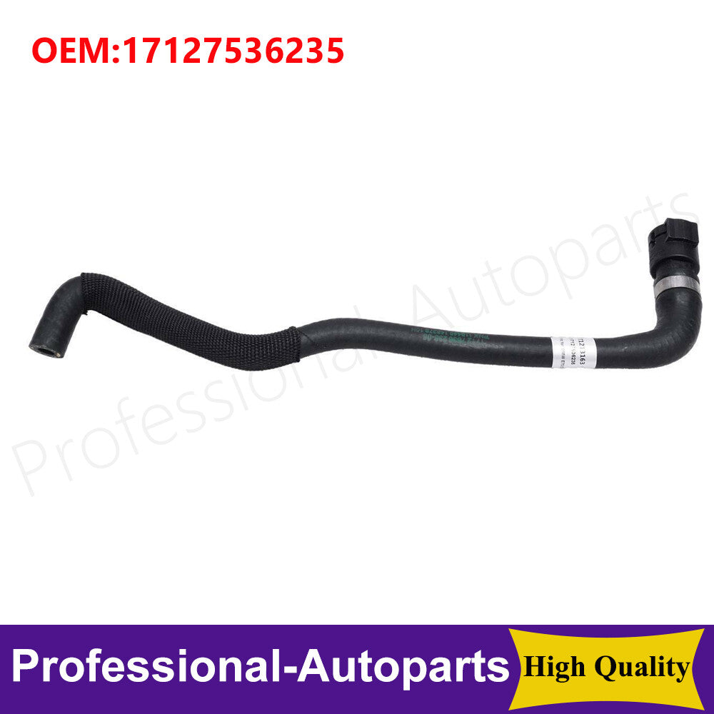 1 Fuel tank to radiator water ventilation hose for BMW E70 E71 X5 X6 17127536235