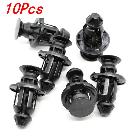 10 for Toyota Highlander for Lexus RX330 Fender Panel Bracket Push-Type Retainer