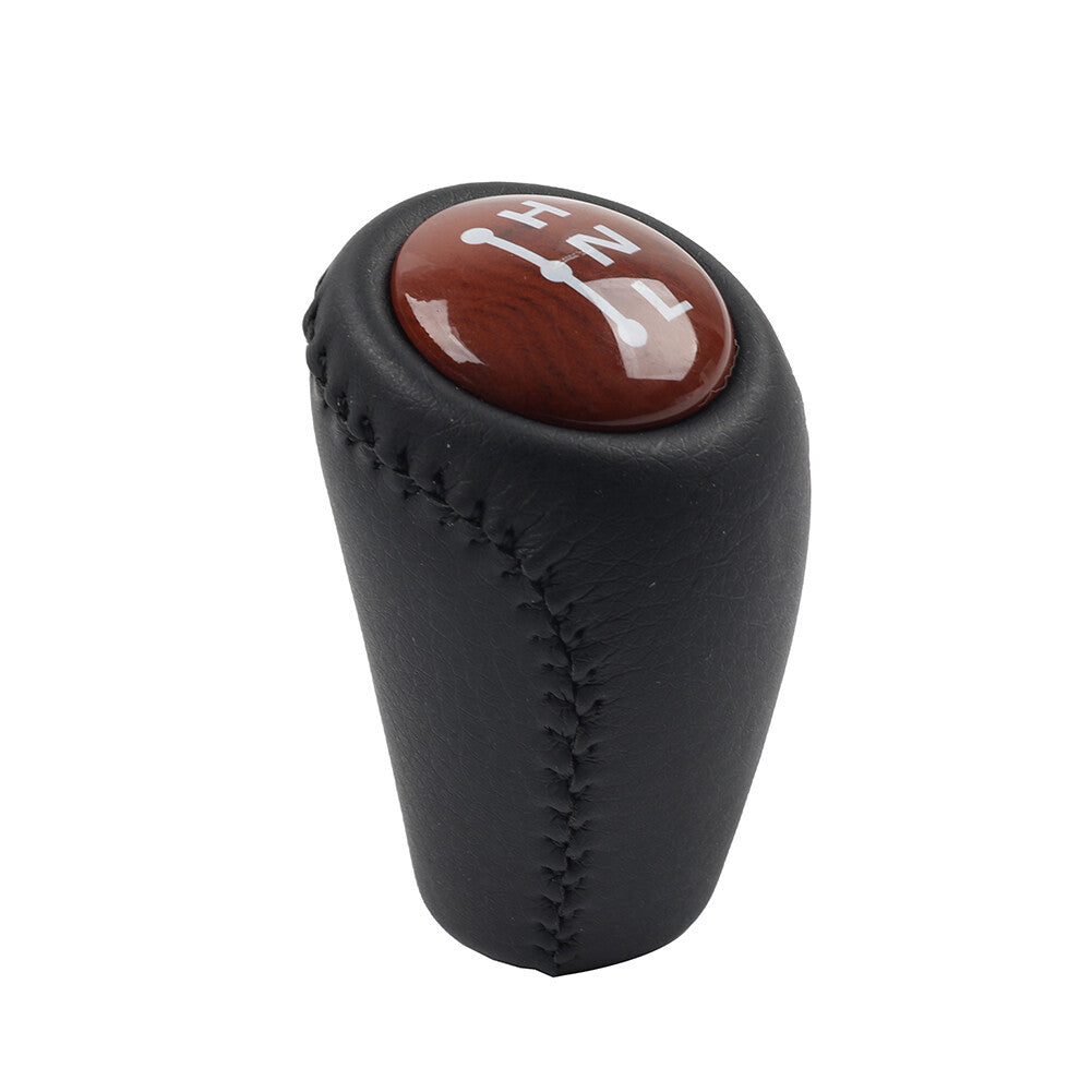 Red Gear Shift Knob Shifter Handle Lever for Toyota for Land Cruiser Prado LC120