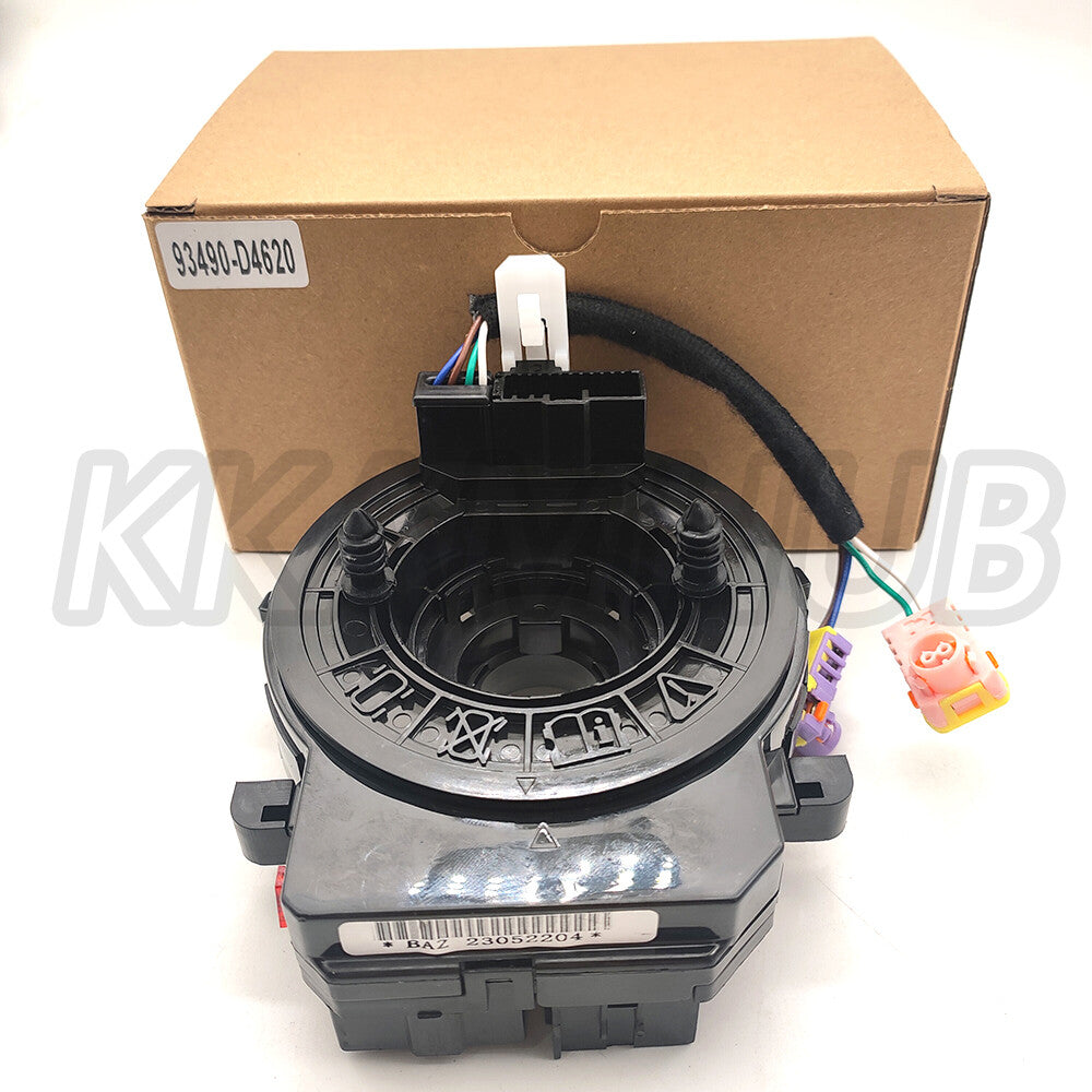 Clock Spring Steering Wheel Reel Without Angle Sensor 93490D4620 for Kia Cadenza