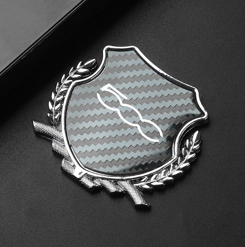 Car keychain, key ring, badge, lanyard, neck key strap for HKS, black, for Toyota .