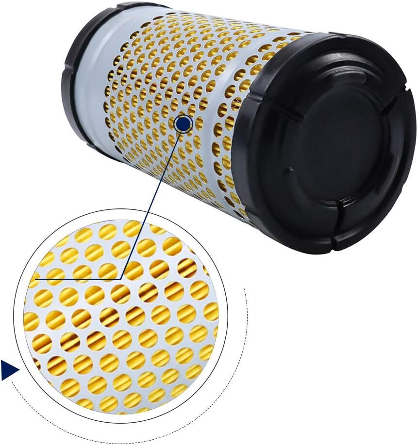 6C060-99410 6A100-82630Air Filter for Kubota Model B7300 B7400 B7500 B7610 B7800