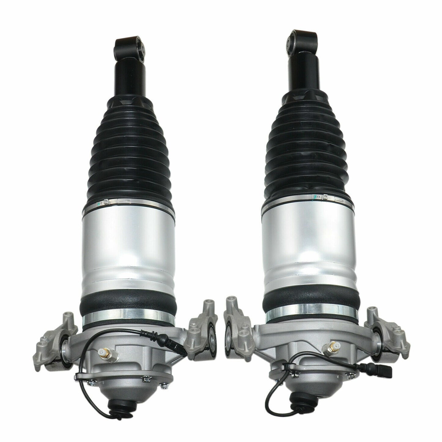 2X Fit for Porsche for Cayenne 92A Rear Left Right Air Suspension Struts 95835801940