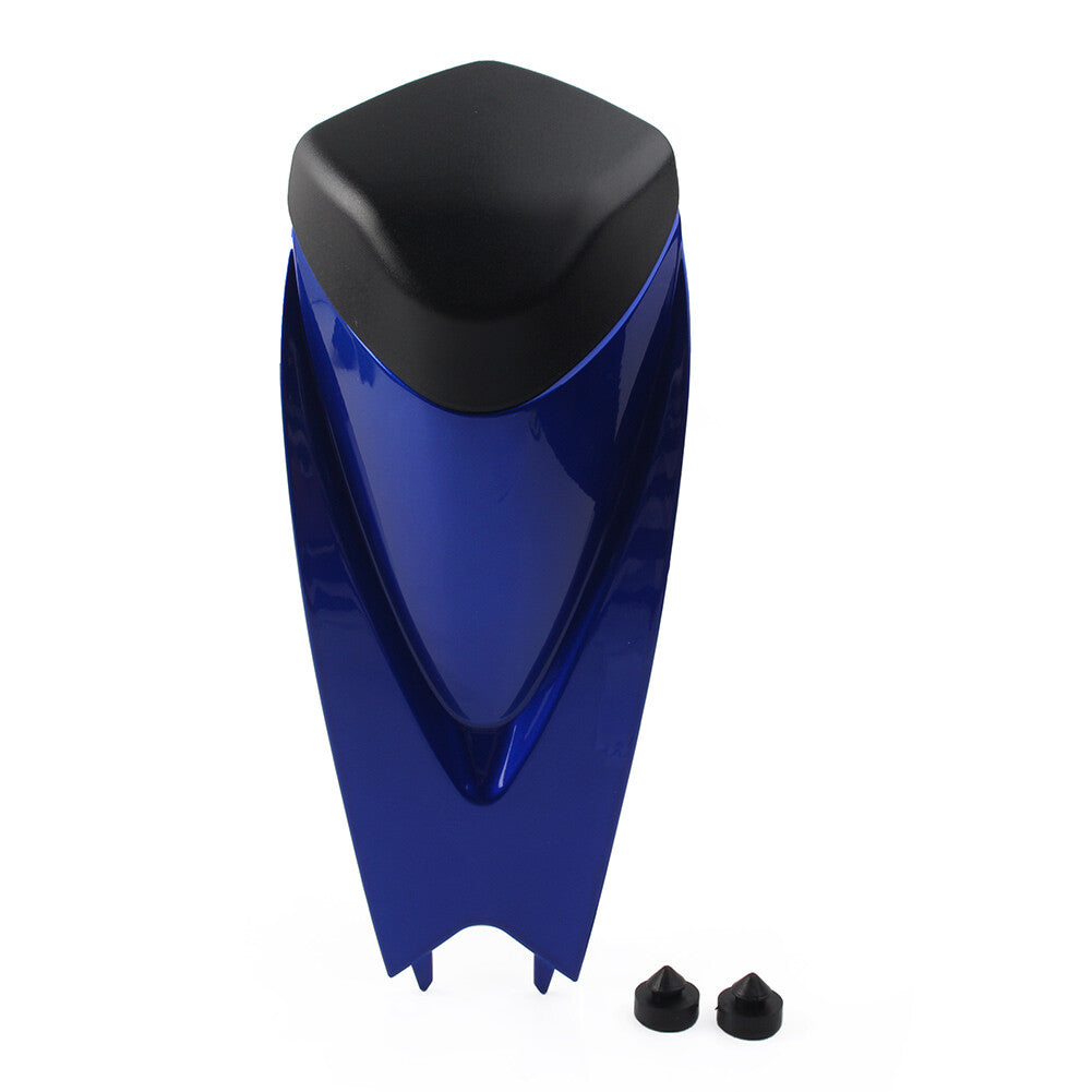 Fit RSV4 1000 RS125 125S4 Blue Rear Passenger Pillion for Seat Cowl Fairing