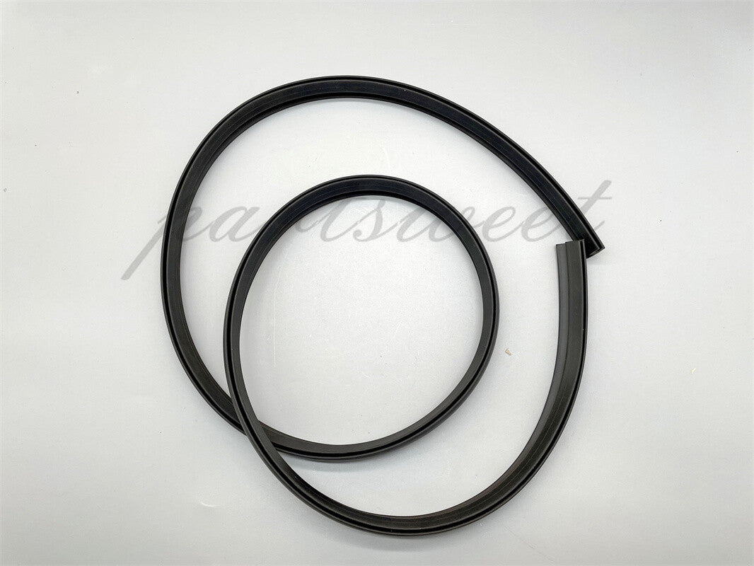 NEW Rear Windshield Lower Moulding Seal for BMW E60 5-Series 525i 530i 528i