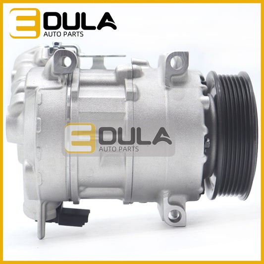 AC Compressor Fits for Citroen for Peugeot 1.6 HDi Climate 4471504724 90225003