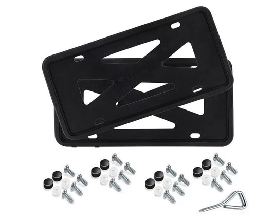 Car tire valve cover rod air dust cover, black, suitable  for ford  4-piece set