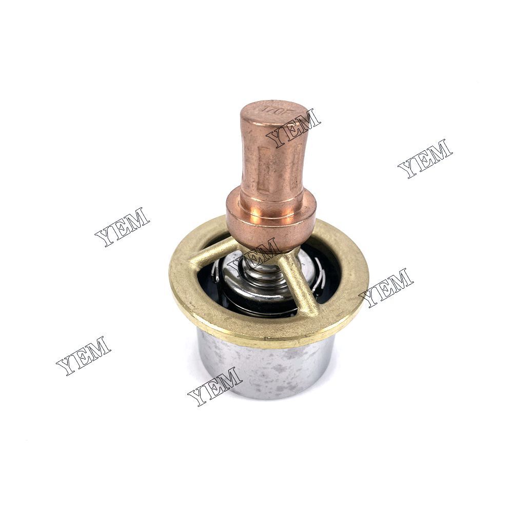 6WG1 Thermostat 1-13770089-1 Fit for Isuzu Diesel Engine Spare Parts.