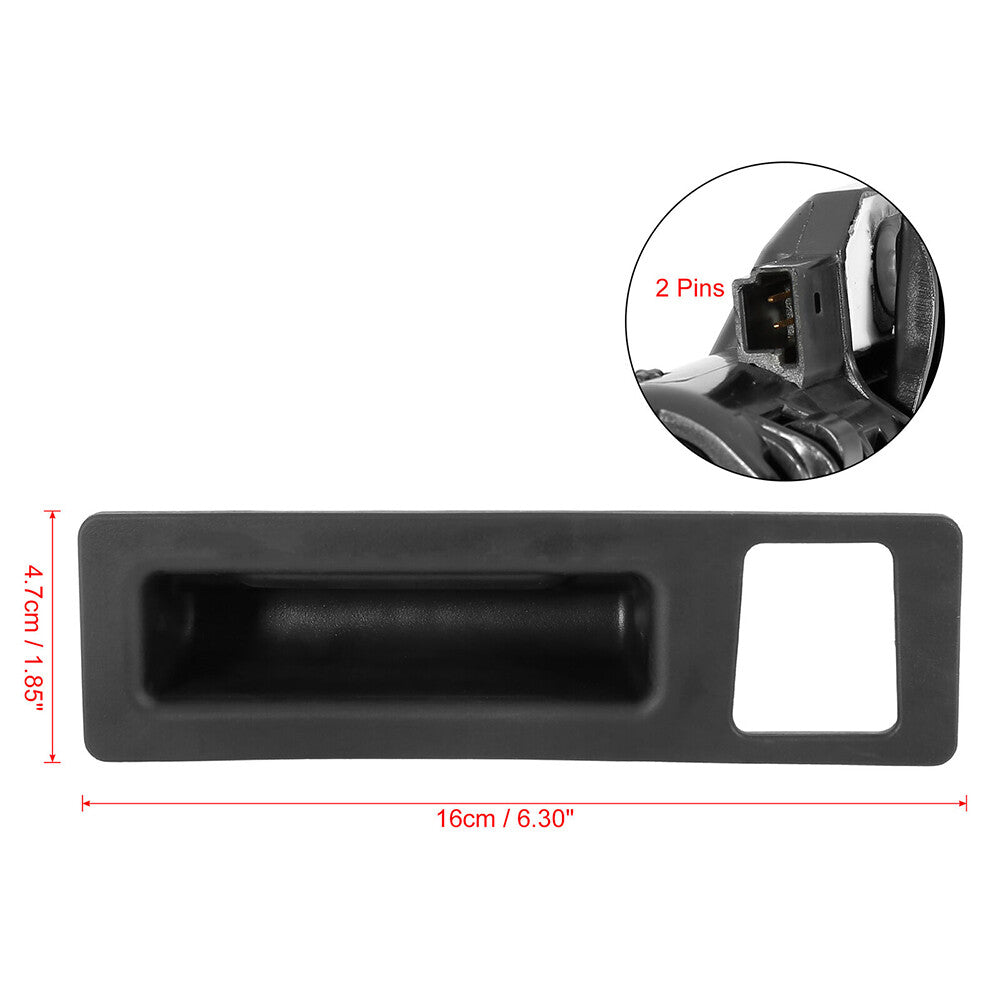 1for BMW F22 F30 F33 F10 F25 Boot Lid / Tailgate Push button 51247463162