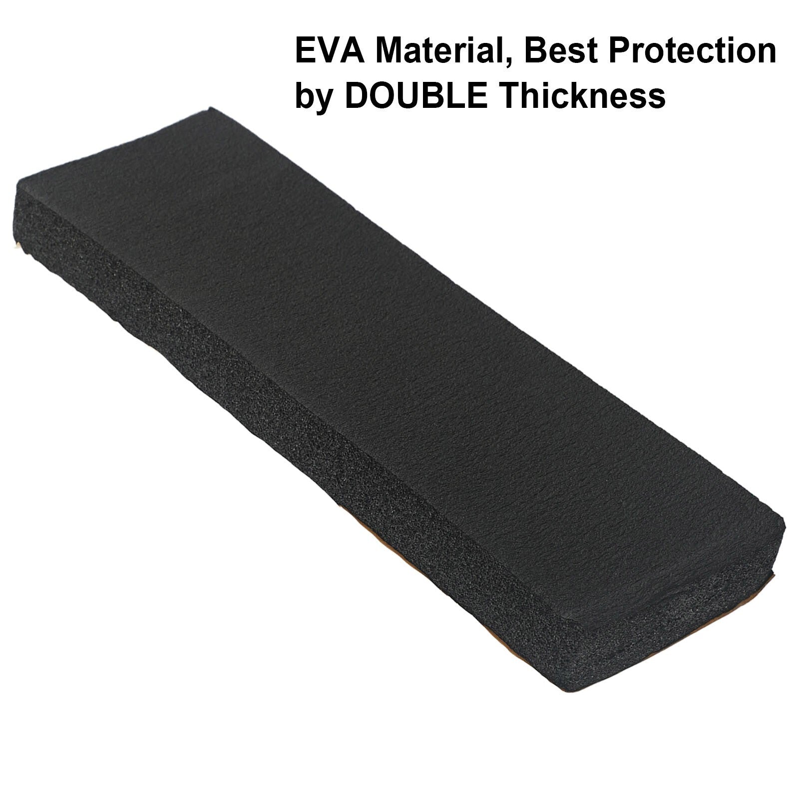 Garage door protection, corner protection, foam block parking kit X4
